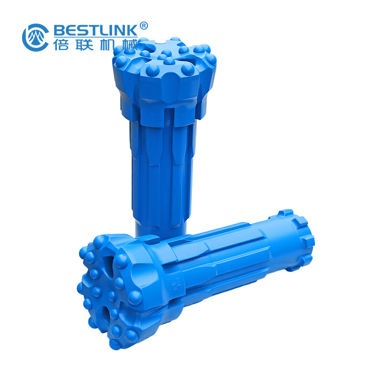 4 Inch RC Hammer with Remet/Metzke Thread for Reverse Circulation Drilling