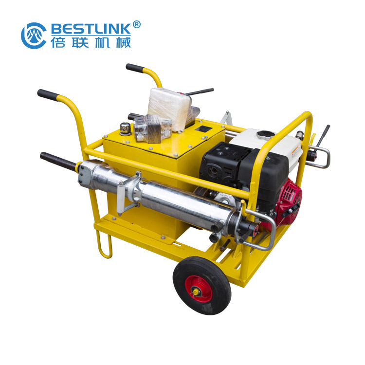 Bestlink Factory Hydraulic rock splitter/concrete stone splitter machine for sale