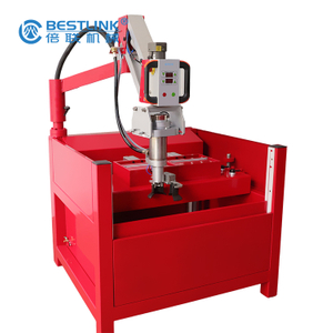 Grind Matic HG Regrinding Machine And Cups Diamond Grinding Tools for Rock Drilling