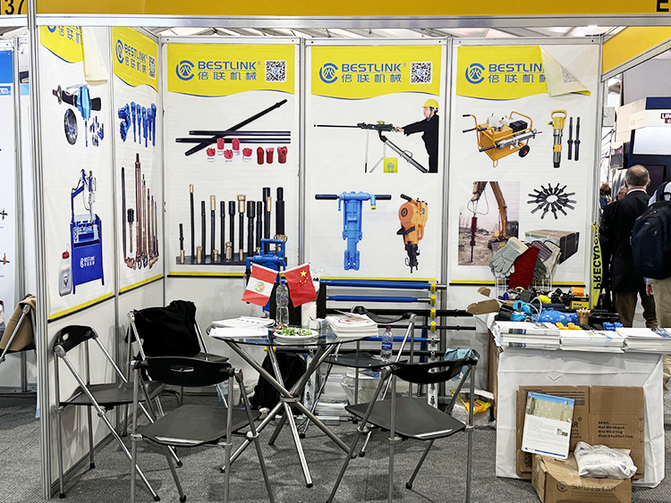 EXPOMINA PERU 2024 Centro de Exposiciones Jockey