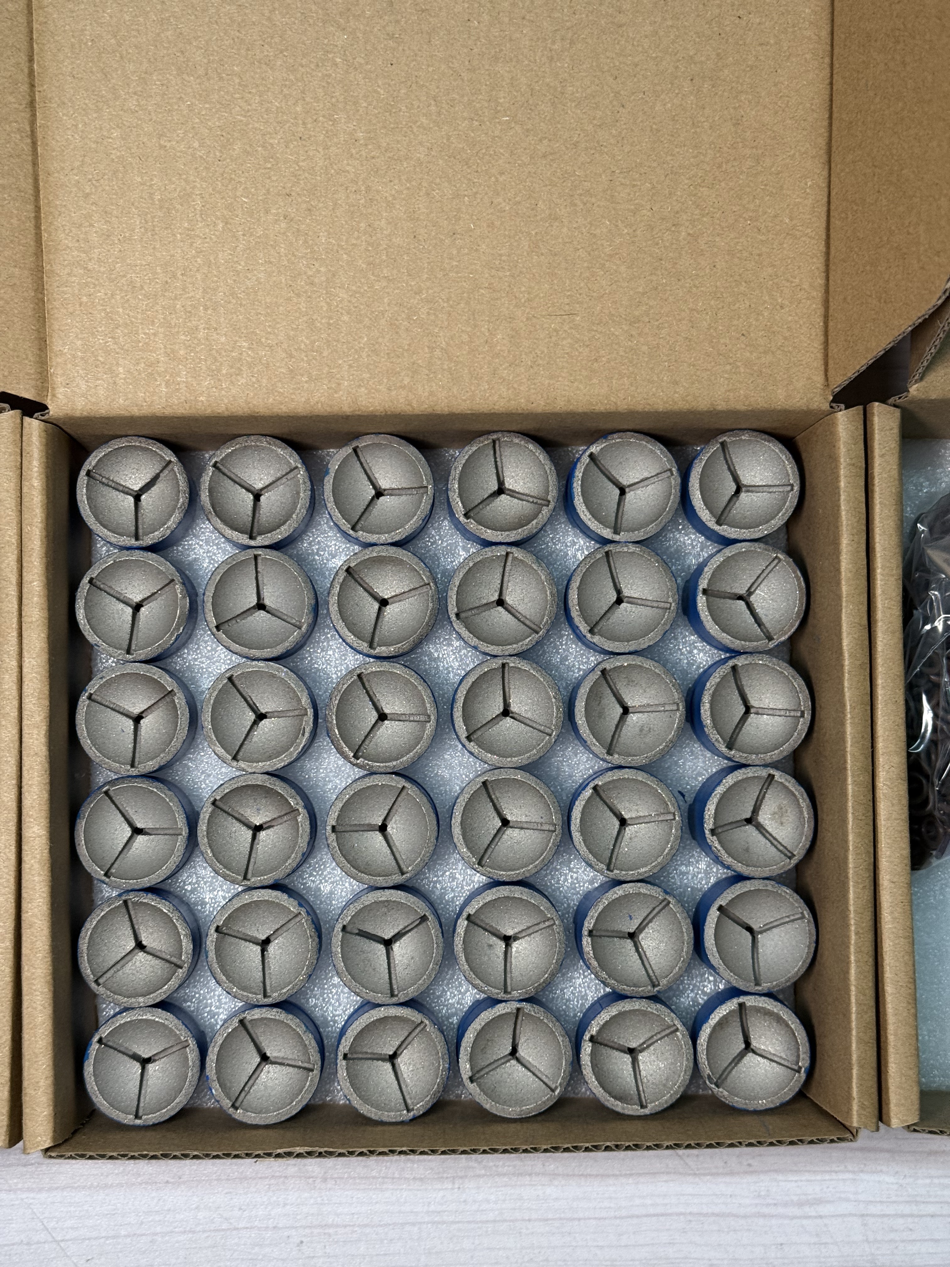 Bestlink Rock Drilling Button Bit Diamond Grinding Cup for Button Bits Sharpening