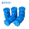 T45 Thread Button Drill Bits 76mm Diameter Retrac Body With Abrasive Resistance