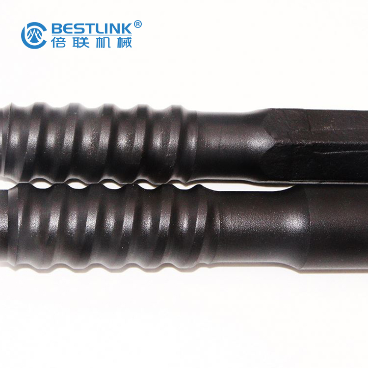 T51 mm/Mf Drill Rod 3660mm for Mining Tunneling