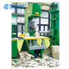 Bestlink Factory 70ton Four Blades Hydraulic Sawn Stone Guillotine Splitting Machine