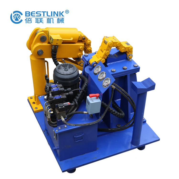 DTH Hammer breakout bench 3