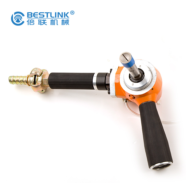 Bestlink High Quality Pneumatic Carbide Sharpening BTON200 Hand Held Button Bit Grinder 