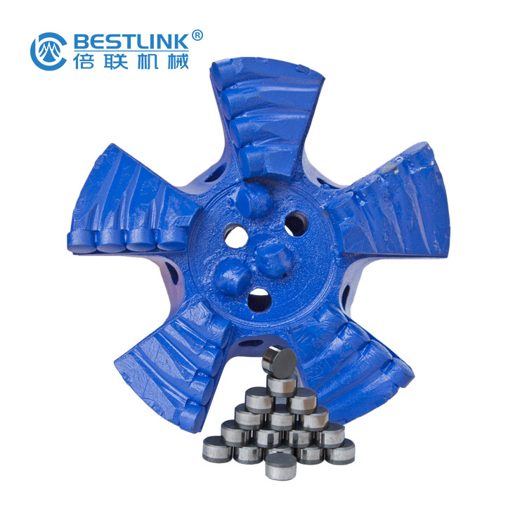 1305/1308/1313 PDC Cutter for PDC and DTH Drill Bit in Water Well Drilling