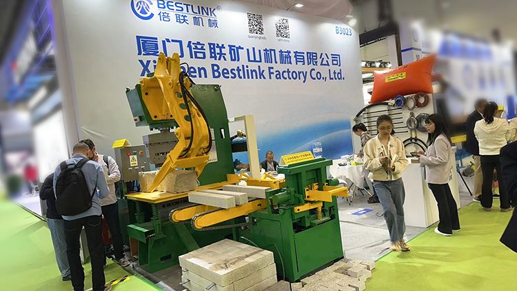 The 24th China Xiamen International Stone Fair Has Come to a Successful ...