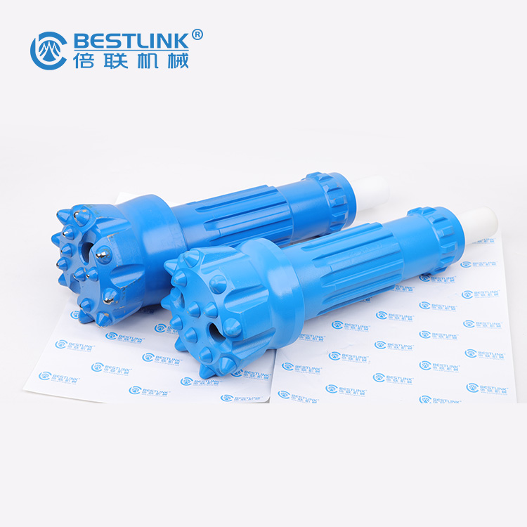 Td40 110mm 115mm 12 Splines Borehole and Borewell Drilling Button Bit