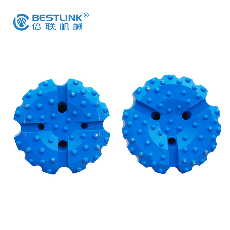 BESTLINK Factory Rock 115mm Rocket DTH Button Drill Bits