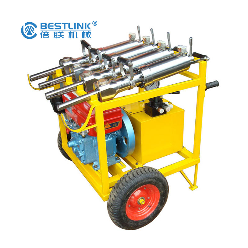 High Efficiency Demolition Tools Hand Held Rock Hydraulic Stone ...