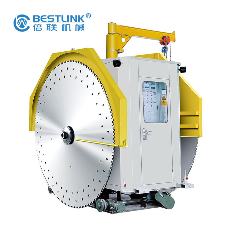 Quarry Cutting Machine for Granite and Marble Block