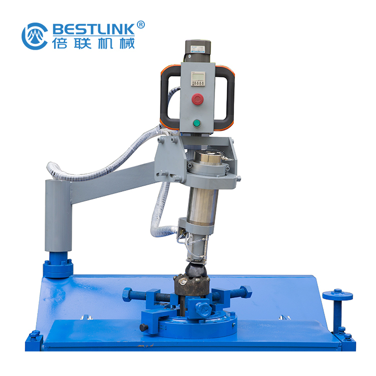 Automatic Electric Driven Button Bits Grinding Machine