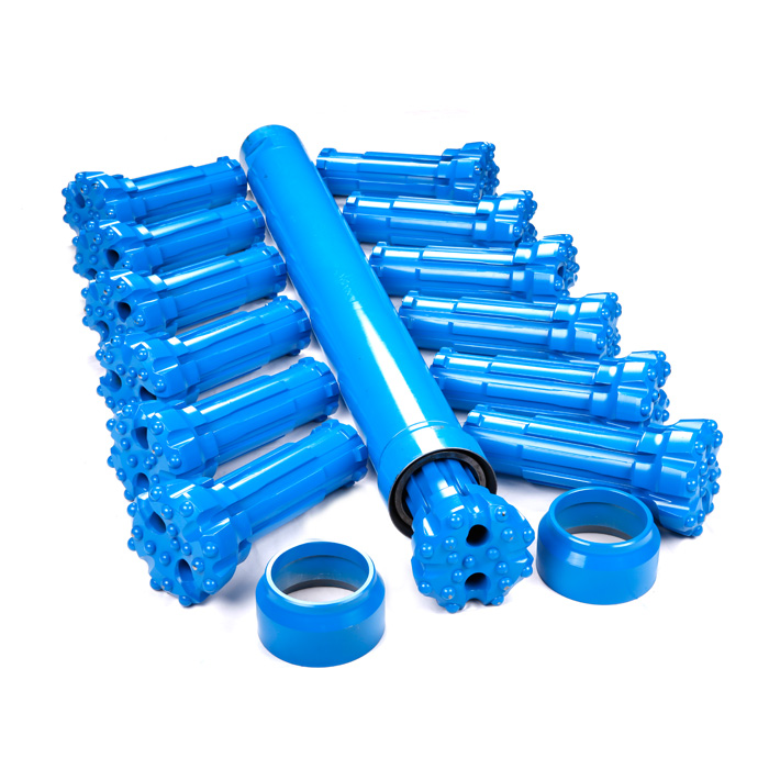 Reverse Circulation RC Drill Button Bit for Sample Blasting Hole Drilling
