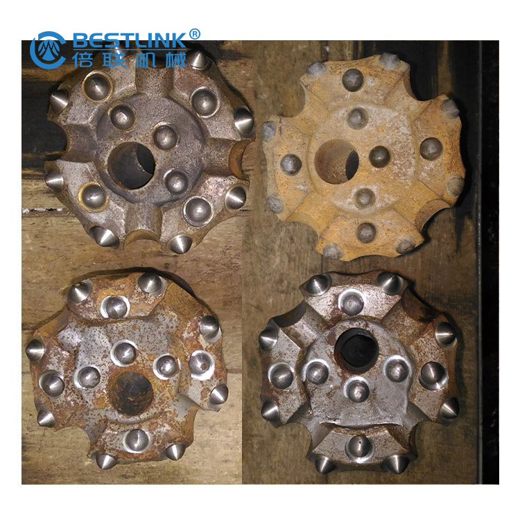 Sharpening Mining Button Bits Grinding Machine From Xiamen Bestlink Factory