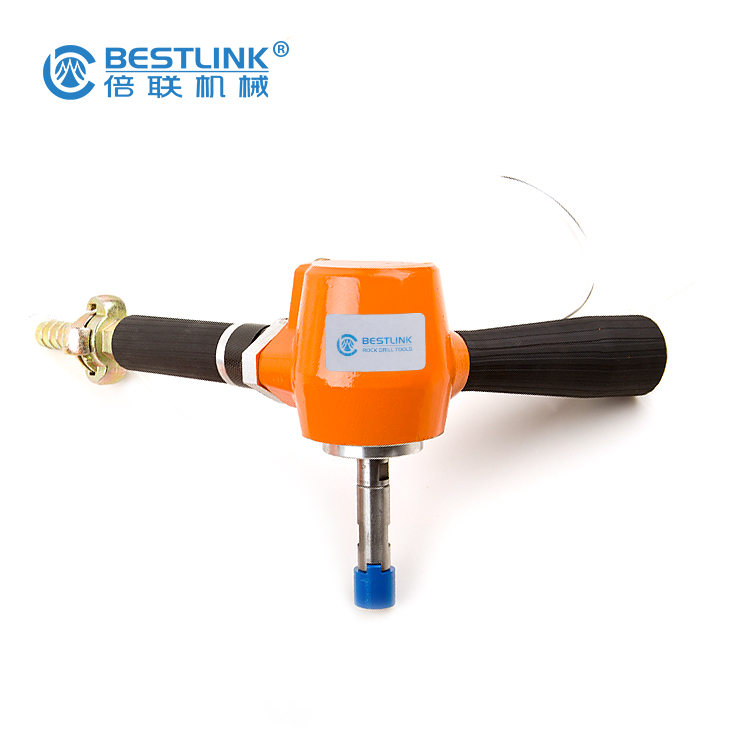 Bestlink High Quality Pneumatic Carbide Sharpening BTON200 Hand Held Button Bit Grinder 