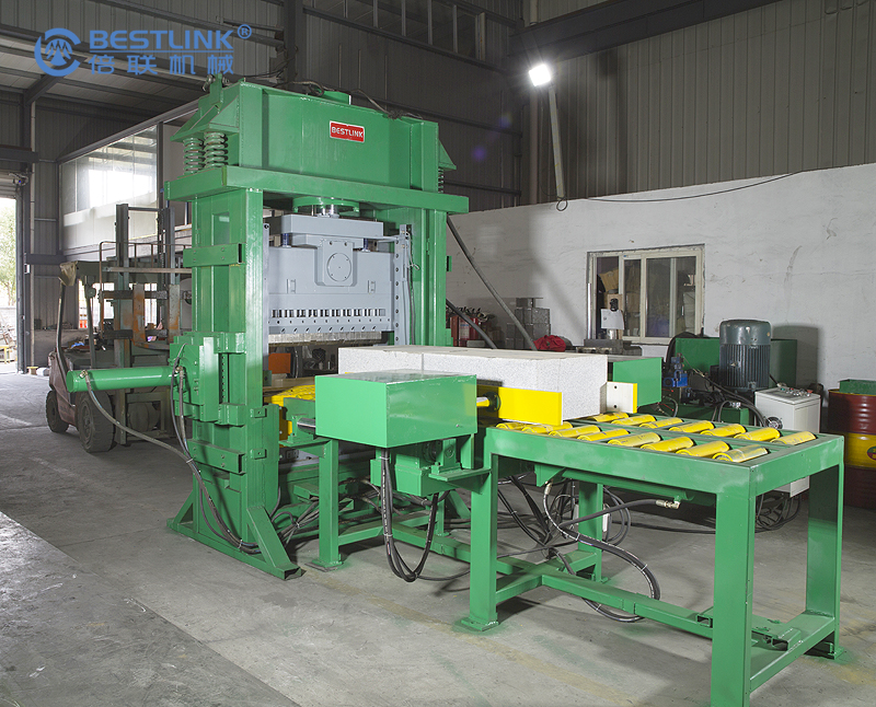 Factory Sale Stone Splitting Machine for All Kinds of Stone Cladding Exterior