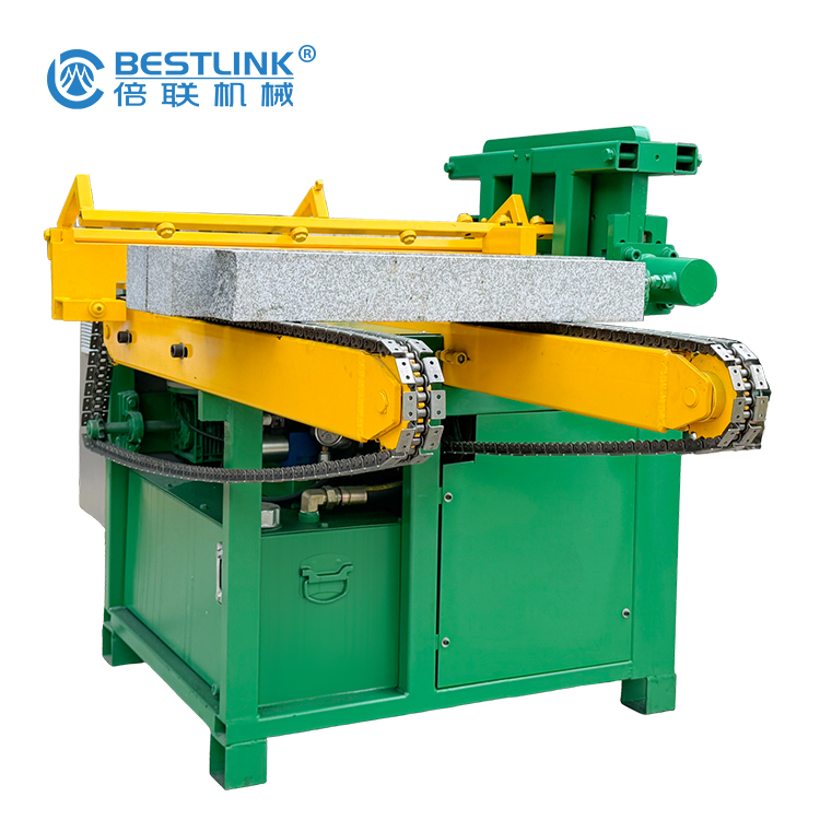 Cubic Stone Splitting Machine 7