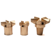 Bestlink Factory 3/4/5 Wings Water Well Drilling Drag Bit, PDC Drag Bits