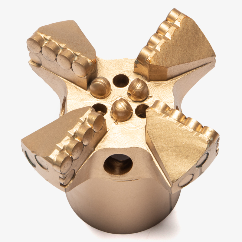 Bestlink Drilling Tools PDC Bit for Hard Rock Quarry