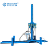 Pneumatic Mobile Rock Drill for Horizontal Line Drilling Machine
