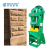 Electric Stone Pitching Machine for Lopping The Slate, Sandstone Or Marble Slabs into Rustic Finish