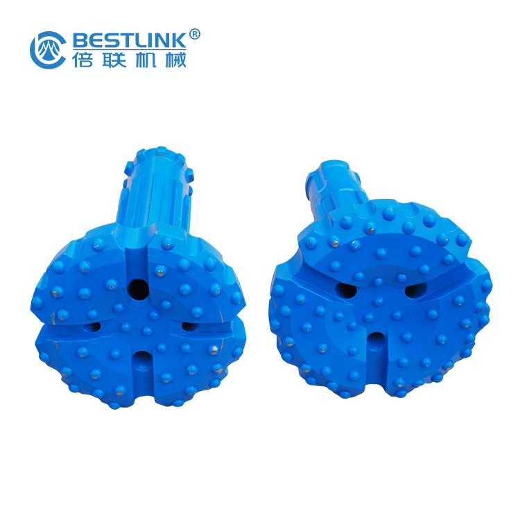 BESTLINK Factory Rock 115mm Rocket DTH Button Drill Bits