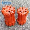 T45 Thread 152mm 127mm 102mm 89mm Retrac Button Rock Drill Bit Supplier