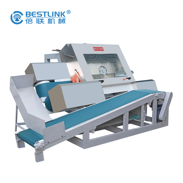 Mighty Stone Saw Cutting Machine 30HP Thin Stone Veneer from Xiamen Bestlink Factory