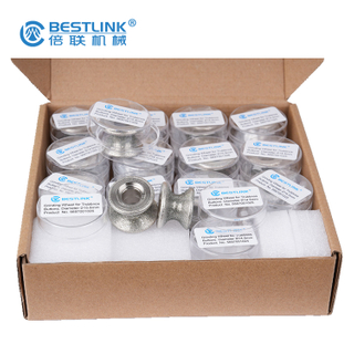 Hot Sale China Factory Supplier Diamond Grinding Wheel for Button Bit Grinding Sharpening