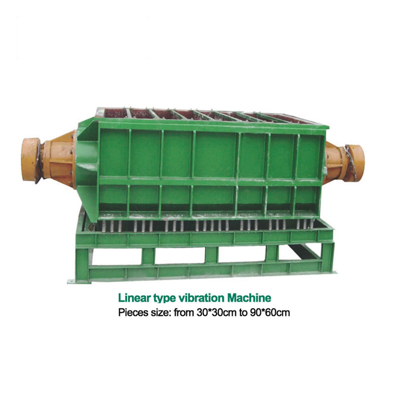 Stone Tumbling Vibratory Finishing Machine