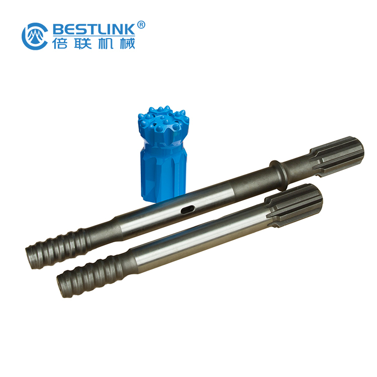 Top Quality T38 T45 T51 Rock Drill Shank Adaptors