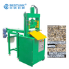 Bestlink Factory Marble Mosaic Stone Cutting Machine with 12 tons force for natural face strips and mosaics