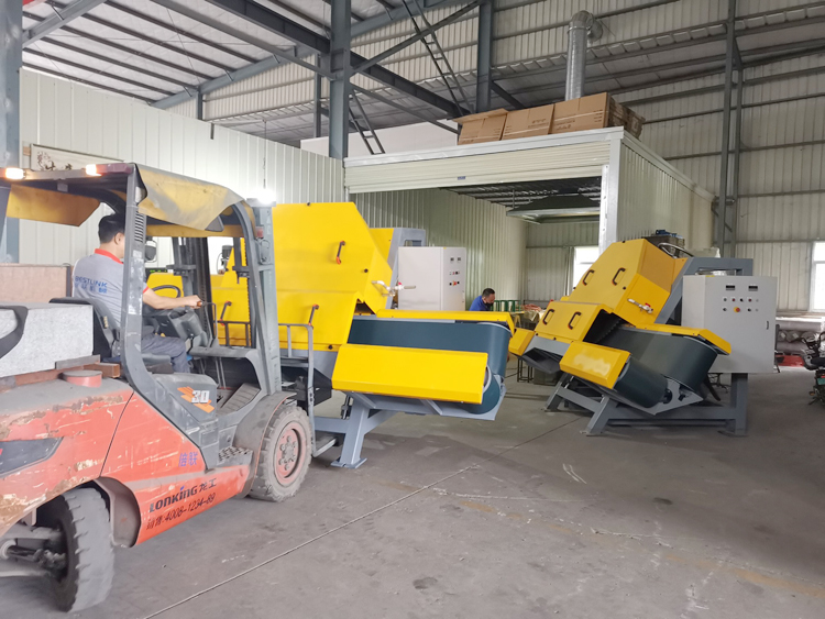Xiamen Bestlink Thin Stone Saw for Making Wall Cladding Veneer