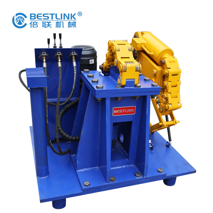 DTH Hammer breakout bench 4