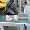 Stone veneer saw cutting machine ready for shipping