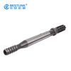 T38 T45 T51 Fully Carburized Shank Adapter for Top Hammer Bench Drilling