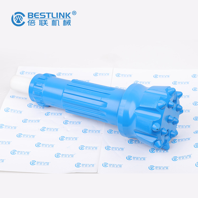Td40 110mm 115mm 12 Splines Borehole and Borewell Drilling Button Bit