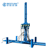 Pneumatic Mobile Rock Drill for Horizontal Line Drilling Machine
