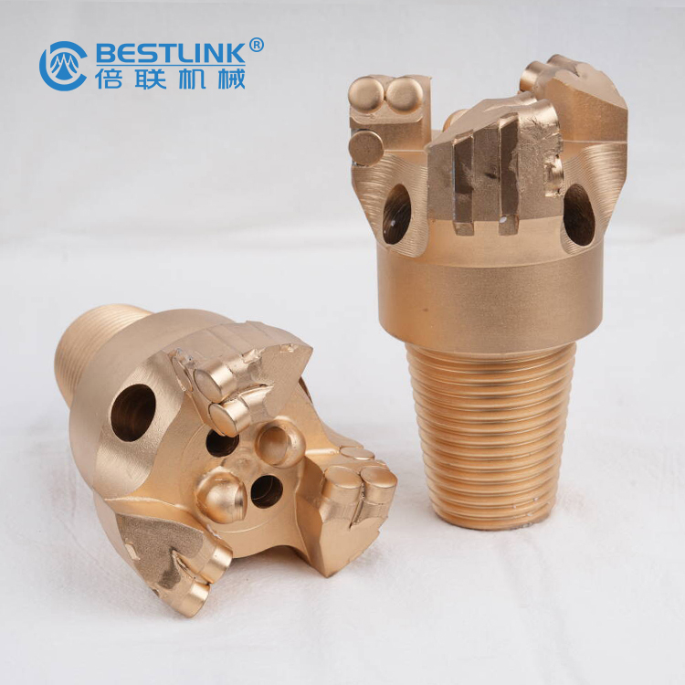 High Quality 150mm PDC Drag Bit for Mining and Well Drilling