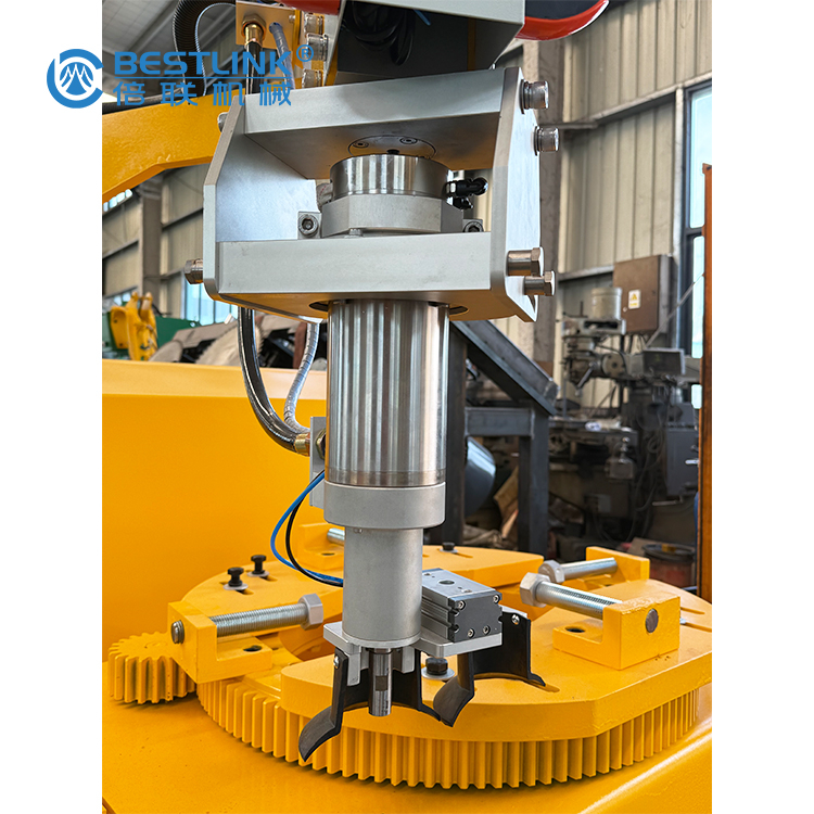 Electric Button Bits Sharpening Machine Ready for Shipment - Buy Button ...