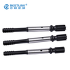 Rock Mining Exploration Long Hole Drilling Shank Adapter Striking Bars