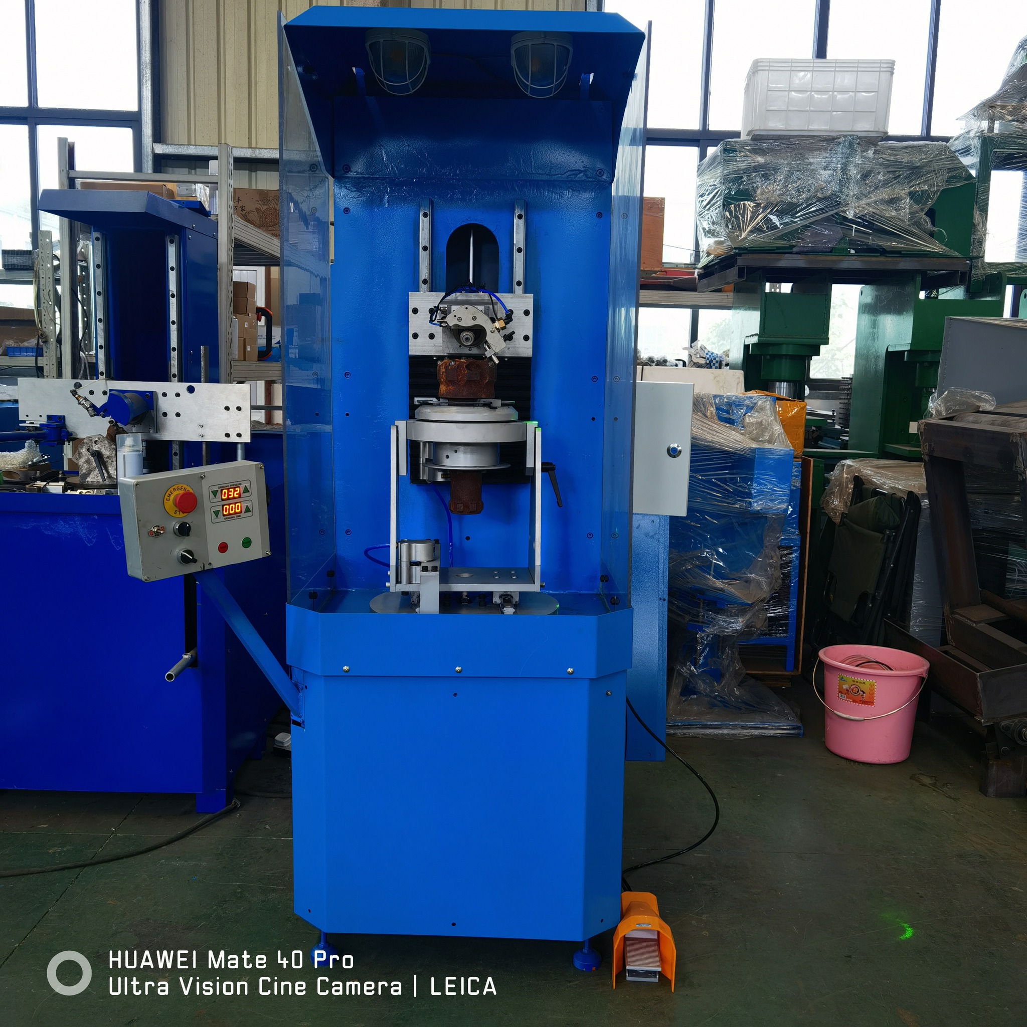 EBQ3 Drill Bits Grinder, Button Bit Sharpening Machine