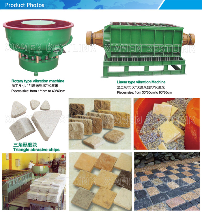 Vibratory Finishing Machine