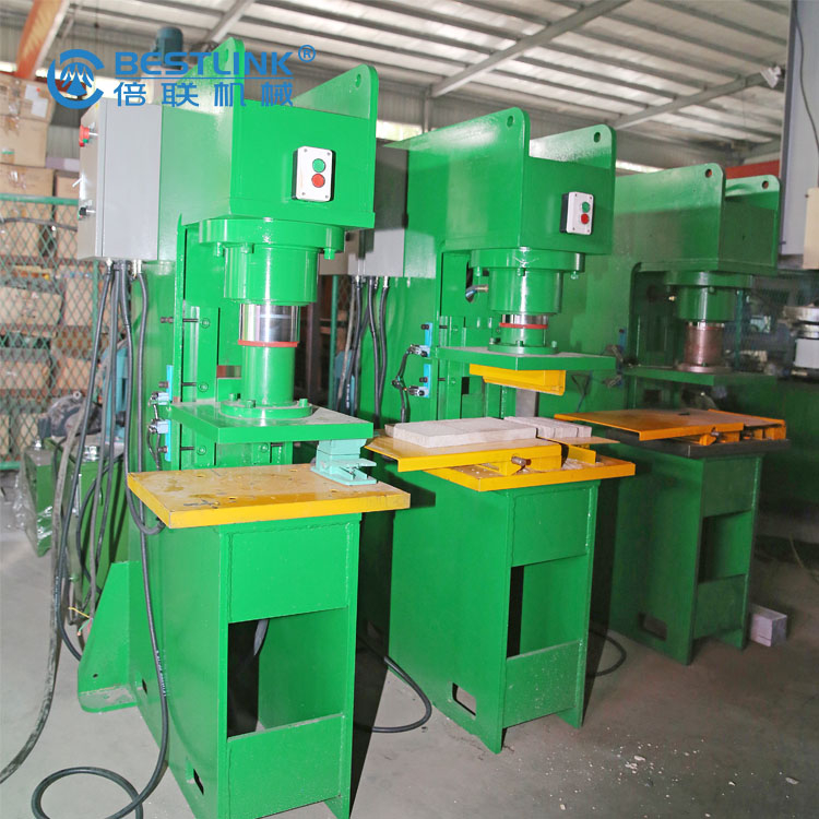 Bestlink Factory Stone Press Machine Paver Cutter