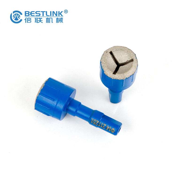 Top Hammer Regrinding Cups for Button Bits, Sanbee&Sanroc Diaroc Diamond Grinding Cups