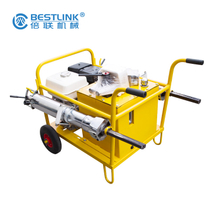 Bestlink Factory Hydraulic rock splitter/concrete stone splitter machine for sale