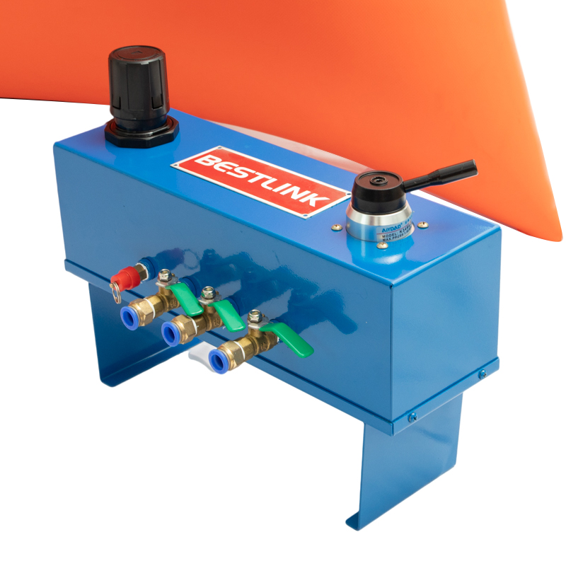 Quarry Air Pushing Dunnage Bags Quary Hydro-bags