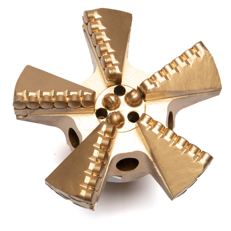 Bestlink Drilling Tools PDC Bit for Hard Rock Quarry