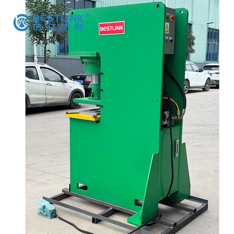 Stone Stamping Machine 23